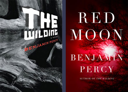 the-wilding-red-moon The Wilding and Red Moon by Benjamin Percy