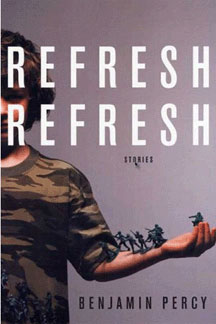 Refresh, Refresh by Benjamin Percy