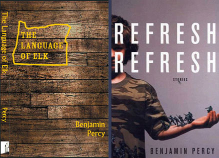 Short Story Collections by Benjamin Percy